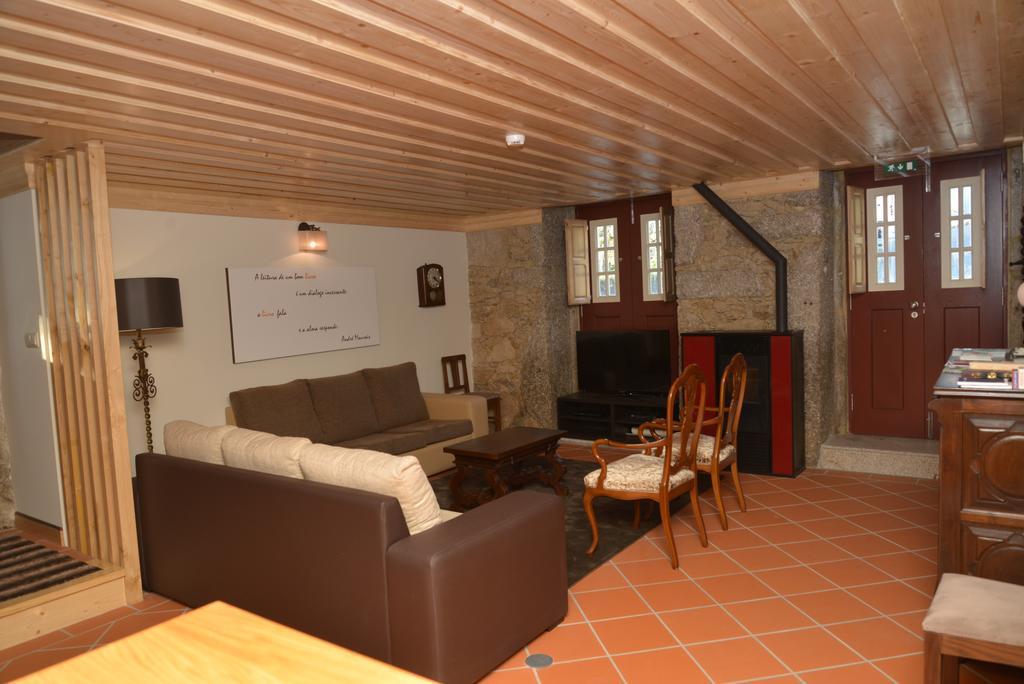 Гостьовий будинок Casa Cachada Брага Номер фото